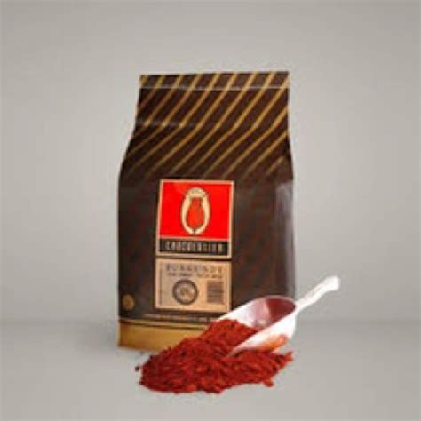 Jual Cocoa Powder Cokelat Bubuk Tulip Burgundy Minuman Cokelat