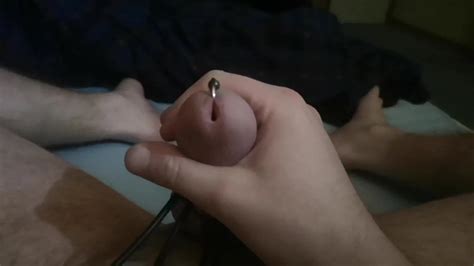 Estim And Jerking Off With A Cum Fountain German Gay Amateur Porn Xhamster