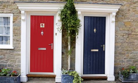 Feng shui colors for the front door - Shhoonya | Design and Content