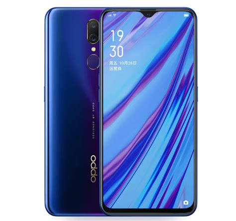 搭载联发科P70处理器OPPO A9正式登陆印度市场