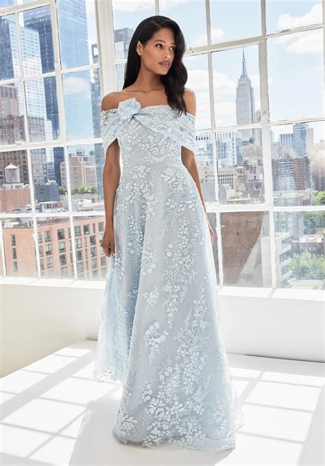 MGNY Spring 2025 MOTHER OF THE BRIDE DRESSES | Madeleine's Daughter