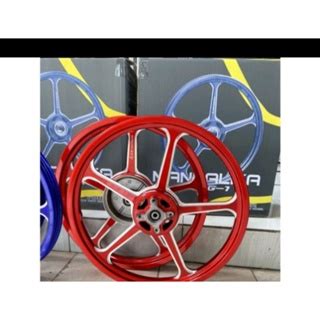 Jual Velg Racing Power Mandalika Drag Jupiter Z Rxking Mx Tromol