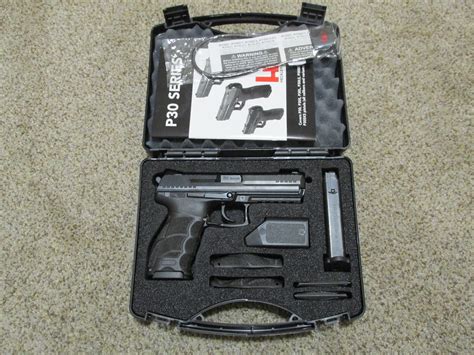 WTS: HK P30L V3 9mm, **SOLD** | HKPRO Forums