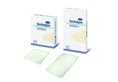 Sorbalgon Alginate Wound Dressing Bandages Plus