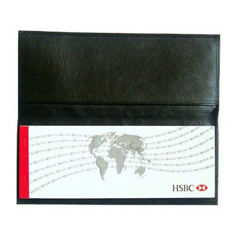 Cheque Book Covers in Dharmatala Road , Kolkata , N. S. Leather Products Private Limited | ID ...