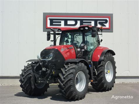 Second Hand Case Ih Puma 175 Cvx Farm Tractor 209 Hp 2022 Atelier