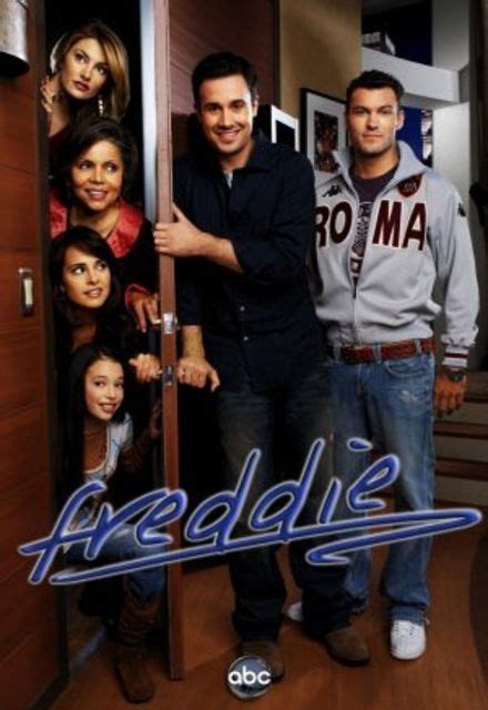 Freddie - season 1, episode 18: Freddie Gets Cross over George | SideReel