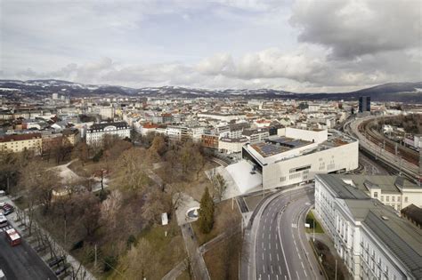 Opera House Linz | Terry Pawson Architects - Arch2O.com