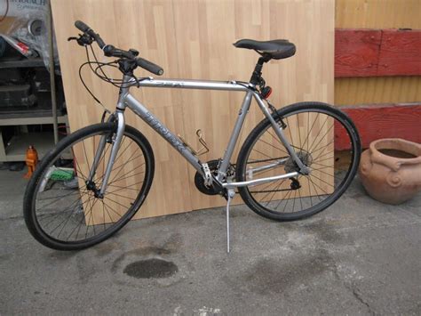 Silver Trek Z2fx Mt Bike