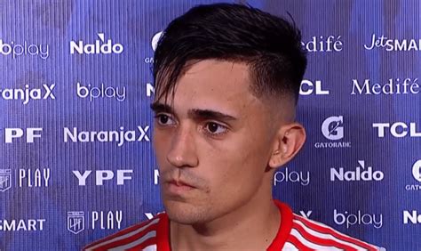 Mientras su representante le buscaba equipo Brito se plantó y River