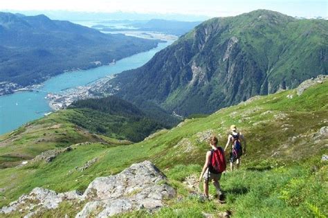 Hiking trails in Juneau. | Juneau, Hiking trails, Trail