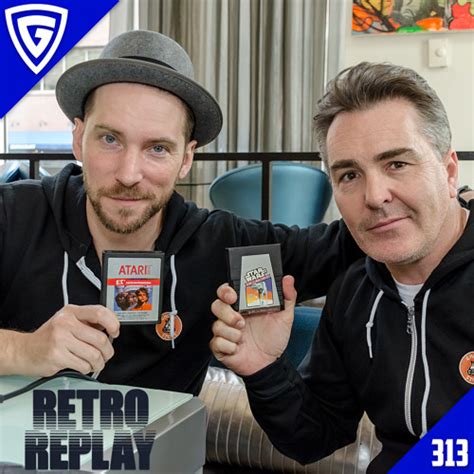 Stream episode #313 - Troy Baker and Nolan North, Retro Replay by The ...