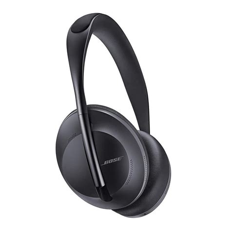 Casque réducteur de bruit sans fil avec micro Bose 700 Noir Back Market