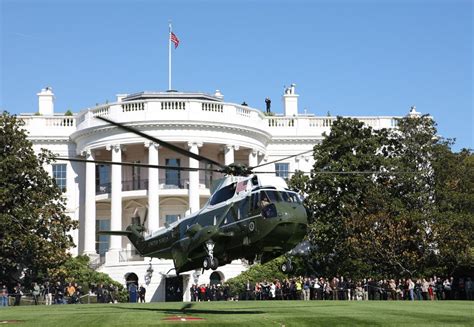 An Insider's Guide to Marine One: The President's Helicopter - The ...