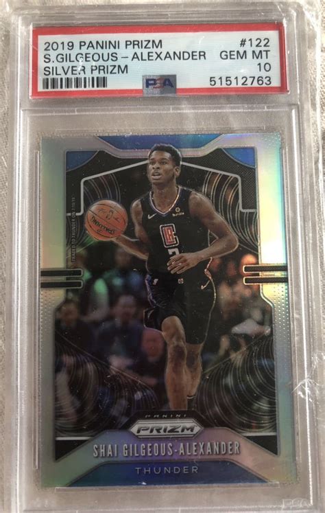 Yahoo Nba Panini Prizm Silver Prizm Sh