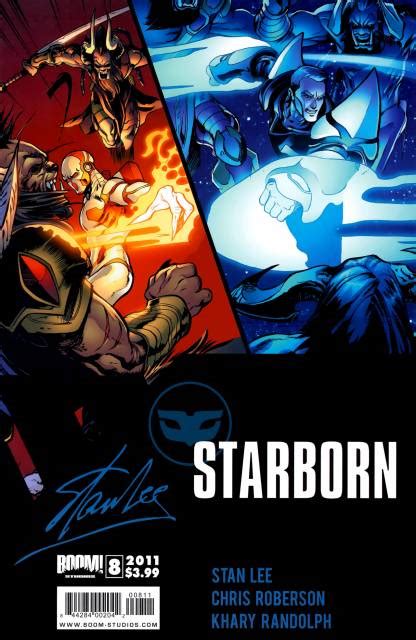 Starborn #1 (Issue)