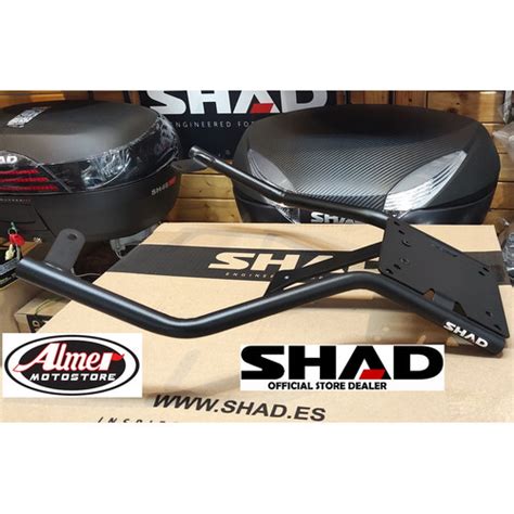 Jual Shad Top Breket PIAGGIO IGet Jakarta Selatan Almer Helmet