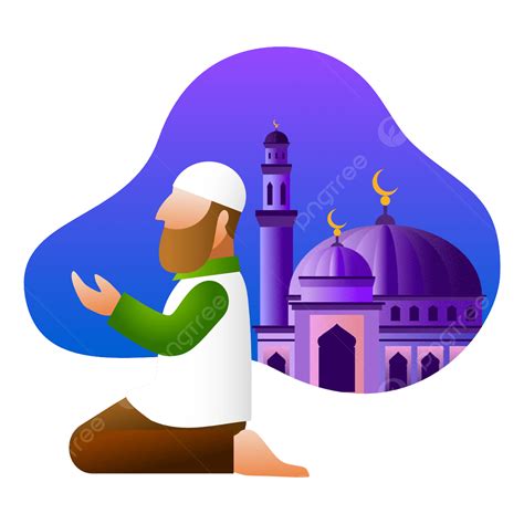 Gambar Gambar Muslim Sholat Ramadhan Ramdan Ramadhan Kareem Ramadhan