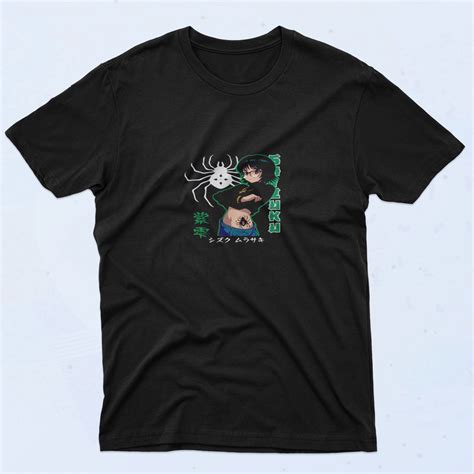 90s Style Waifu Shizuku Hentai Ecchi Cotton T Shirt 90sclothes