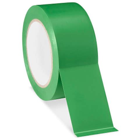 Ultra Durable Floor Marking Tape Safety Green