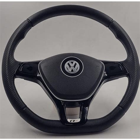 Volante Completo Novo Jetta R Line Para Gol Saveiro Parati G G G