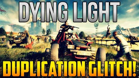 Dying Light The Following NEW SOLO Item And Weapon Duplication Glitch