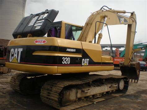 Used Caterpillar B Excavator Cat For Sale