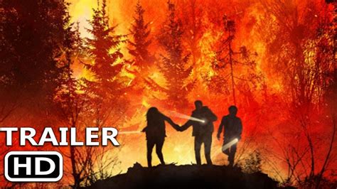 ON FIRE Official Trailer 2023 YouTube