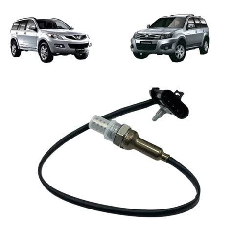 Sensor Oxigeno Great Wall Haval H3 H5 posicion 2 Cuotas sin interés