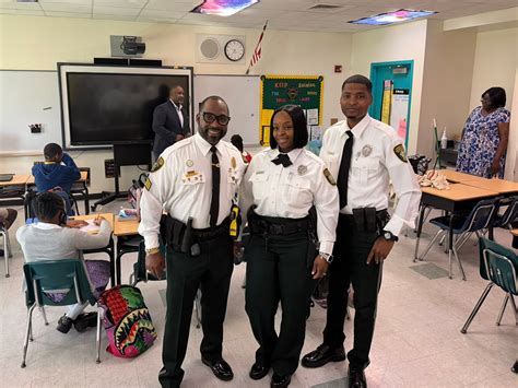 Miami-Dade - MDCR's very own, Chief John W. Johnson, was just sworn in ...