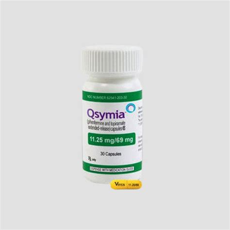 Qsymia 11.25mg Capsules Price In Pakistan