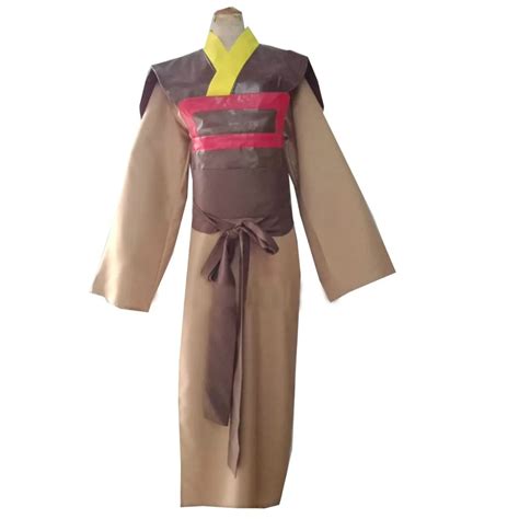 Costume de Cosplay Avatar le dernier maître d avion Prince 2019