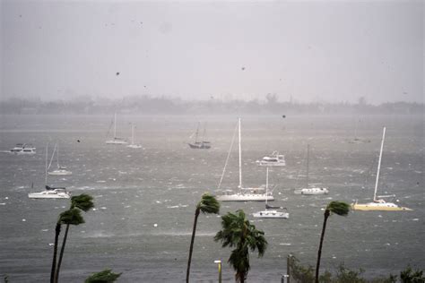 Images L Ouragan Milton Frappe La Floride