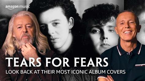 Tears For Fears | Cover Story | Amazon Music in 2022 | Tears for fears, Iconic album covers ...