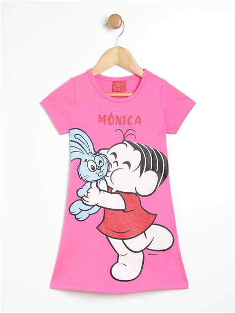 Turma Da Monica Menina - 8