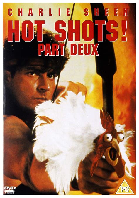 Hot Shots Part Deux Amazon It Videogiochi