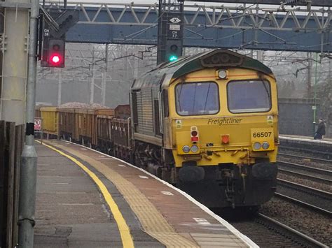 Ftl Rugeley Trent Valley Freightliner Class Flickr