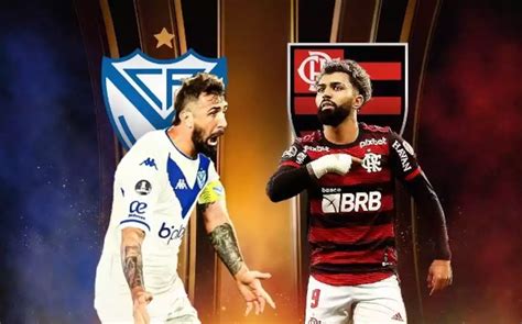 Vélez X Flamengo Palpites Libertadores 2022