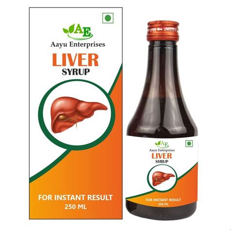 Herbal Liver Care Syrup At Rs 40 Bottle Ayurvedic Liver Tonic In