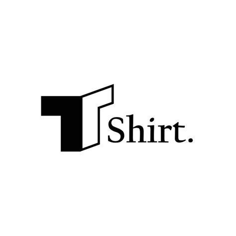 T Shirt Company Logo Vector Art, Icons, and Graphics for Free Download