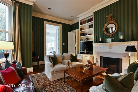 Inside Homes: The Vice President’s Residence – Washington Life Magazine