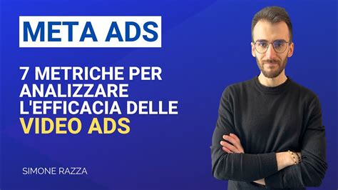 Facebook Ads Analysis Ita 7 Metriche Per Analizzare Le Video Ads