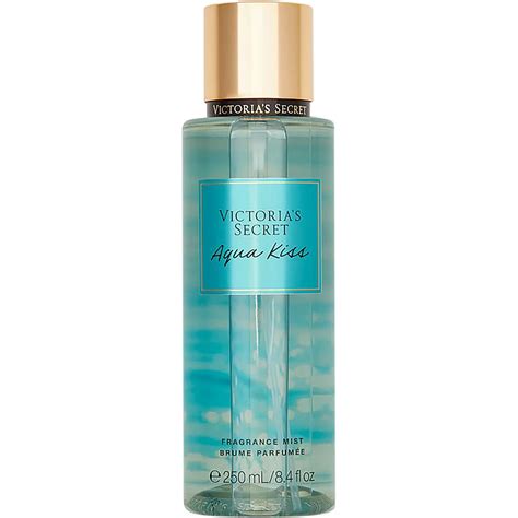 Victorias Secret Aqua Kiss Body Mist Fragrances Beauty And Health