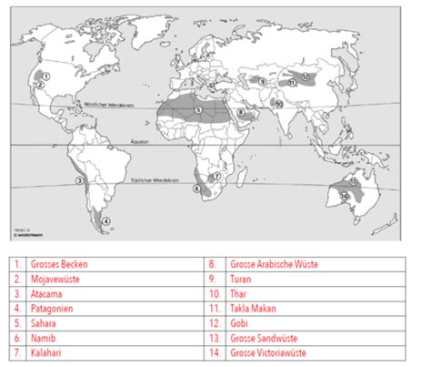 Geografie Apr Ab Karteikarten Quizlet