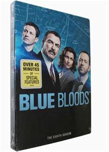 Blue Bloods season 8 DVD Box Set