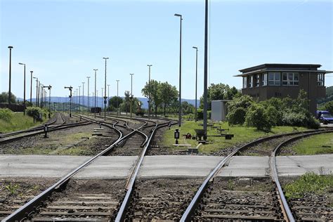 Rottleberode Süd Rts Stellwerksdatenbank