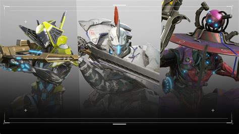 Exoprimal - Exosuit Early Unlock Ticket Pack 3 | Deku Deals