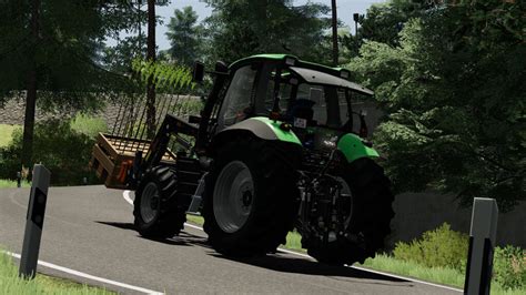 LS19 Deutz Fahr Agrotron MK3 Series v 1 0 Traktoren Mod für