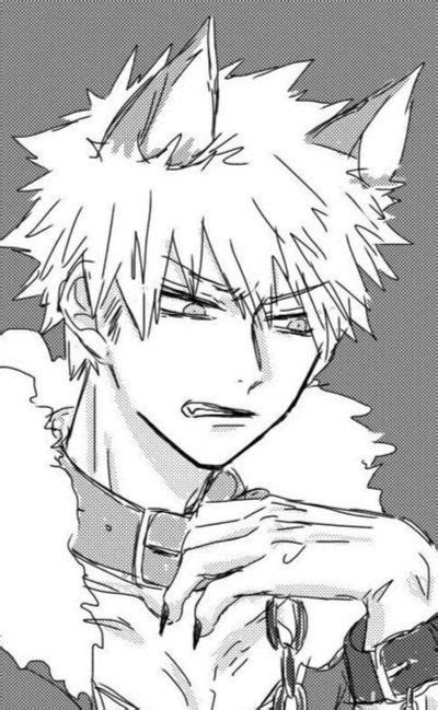 Ira Lobuna Finalizada Bakugou X Lectora Capitulo