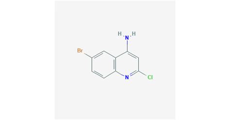 Buy Premium High Quality Quinolinamine Bromo Chloro At Best